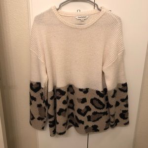 Comfy cozy sweater!